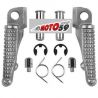 CALES PIEDS AVANT KAWASAKI ZX6R ZX7R ZX9R ZX10R ZX12R ZX14R ER6 650R Z650 Z750 Z800 Z900 Z1000 SX ZZR 600 1200 1400