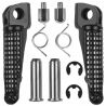 CALES PIEDS AVANT KAWASAKI ZX6R ZX7R ZX9R ZX10R ZX12R ZX14R ER6 650R Z650 Z750 Z800 Z900 Z1000 SX ZZR 600 1200 1400 NOIRS