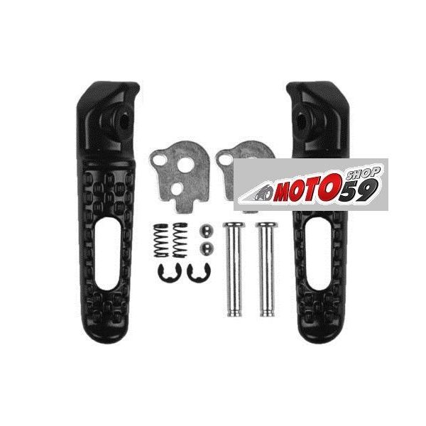 Platine Repose-pied Arrière Droit Pour Honda CBR 929 RR Fireblade (SC44) - Occasion - Promotopièces