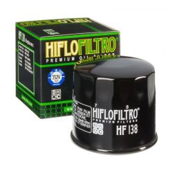 FILTRE À HUILE HIFLOFILTRO HF138 HF 138 COF038 FFP009