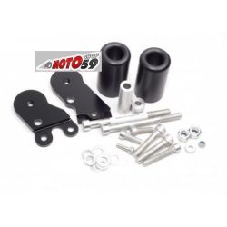 TAMPONS DE PROTECTION KAWASAKI ER6 VERSYS 650 09-12