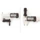 BRAS DE BIELLETTE DE RENVOI ARBRE DE SÉLECTION ARM SHIFT POUR SÉLECTEUR DE VITESSE 11.5mm 30 DENTS
