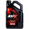 HUILE MOTEUR MOTUL 300V 4T FACTORY LINE 10W40 4L