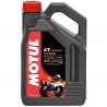 HUILE MOTEUR MOTUL 7100 4T 10W40 Full Synthetic 4L