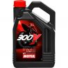HUILE MOTEUR MOTUL 300V 4T FACTORY LINE 5W40 4L