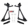 PLATINES ARRIERE DE REPOSES PIEDS KAWASAKI ZX10R 11-20