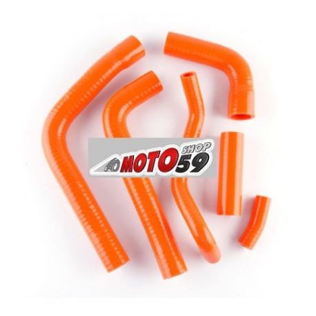 DURITES DE REFROIDISSEMENT SILICONE YAMAHA R6 99-02