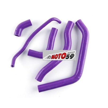 DURITES DE REFROIDISSEMENT SILICONE HONDA CBR 600 F3 95-98