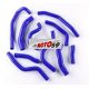 DURITES DE REFROIDISSEMENT SILICONE HONDA XL 600 V TRANSALP XLV 87-93 