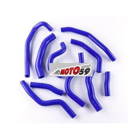 DURITES DE REFROIDISSEMENT SILICONE HONDA XL 600 V TRANSALP XLV 87-93 