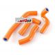 DURITES DE REFROIDISSEMENT SILICONE KTM DUKE 390 13-16