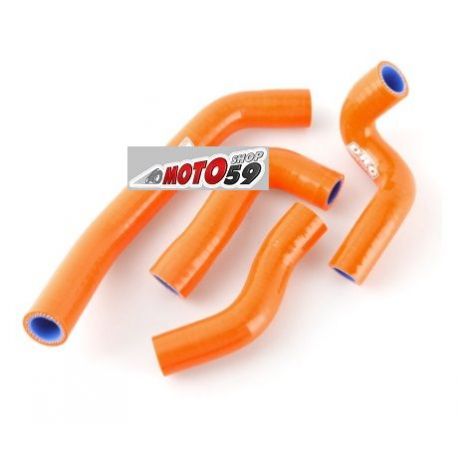 DURITES DE REFROIDISSEMENT SILICONE KTM DUKE 390 13-16