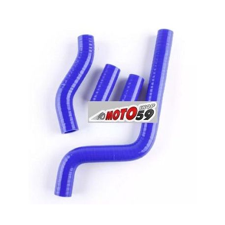 DURITES DE REFROIDISSEMENT SILICONE YAMAHA YZ 250 YZ250 96-01