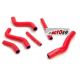 DURITES DE REFROIDISSEMENT SILICONE YAMAHA YZ 250 YZ250 93-95