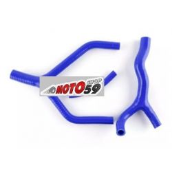 DURITES DE REFROIDISSEMENT SILICONE YAMAHA YZ 250 YZ250 88-89