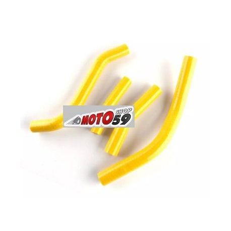 DURITES DE REFROIDISSEMENT SILICONE YAMAHA YZF 250 YZF250 14-18