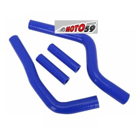 DURITES DE REFROIDISSEMENT SILICONE YAMAHA YZ 125 YZ125 02-24