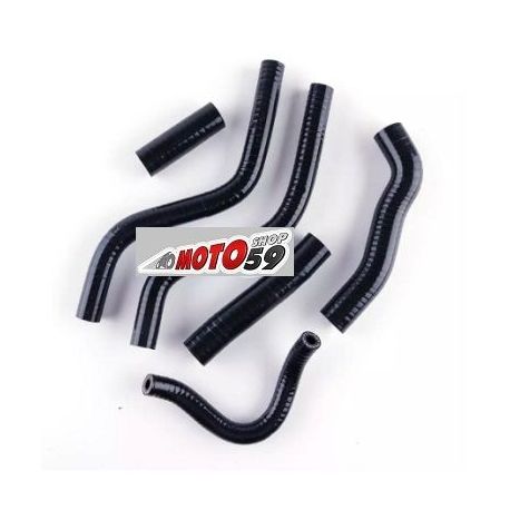 DURITES DE REFROIDISSEMENT SILICONE HONDA CR 250 CR250 88-91