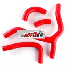 DURITES DE REFROIDISSEMENT SILICONE Y HONDA CRF 450 R 13-14