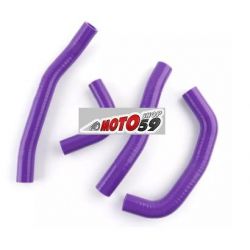 DURITES DE REFROIDISSEMENT SILICONE HONDA CRF 450 R RX 17-20