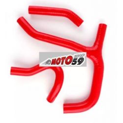 DURITES DE REFROIDISSEMENT SILICONE Y HONDA CRF 250 R CRF250R 14-15