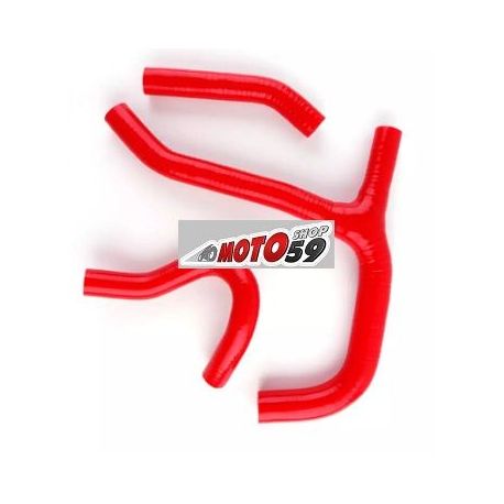 DURITES DE REFROIDISSEMENT SILICONE Y HONDA CRF 250 R CRF250R 14-15