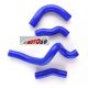 DURITES DE REFROIDISSEMENT SILICONE KAWASAKI KLX 650 R KLX650R 93-96