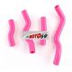 DURITES DE REFROIDISSEMENT SILICONE KAWASAKI KLX 250 KLX250