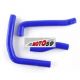 DURITES DE REFROIDISSEMENT SILICONE KAWASAKI KMX 125 KMX125 85-02