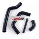 DURITES DE REFROIDISSEMENT SILICONE SUZUKI RM 250 RM250 83-86