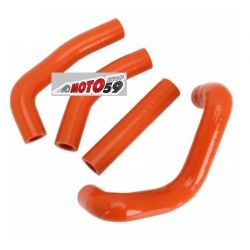 DURITES DE REFROIDISSEMENT SILICONE KTM SX 50 SX50 09-11