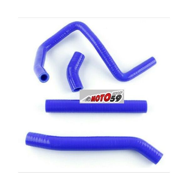 Kit De Durites De Refroidissement En Silicone Pour Radiateur Yamaha Te
