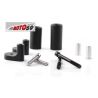 TAMPONS DE PROTECTION KAWASAKI ZRX 1100 1200