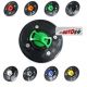 TRAPPE À ESSENCE RACING KAWASAKI ZX6R 19-25 ZX10R 21-25 Z400 Z500 Z650 Z900 VERSYS NINJA 400 500 650 H2 H2R