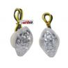 CLIGNOTANTS ENCASTRABLES MOTO CLAIRS LED ABS GOUTTE D'EAU HONDA