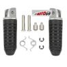 CALES PIEDS AVANT SUZUKI GSXR 1100 89-98 GSF BANDIT 400 600 1200 RF600 RF900
