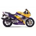 CBR 600 F F2 F3 87-98