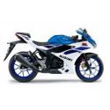 GSXR 125 17-26
